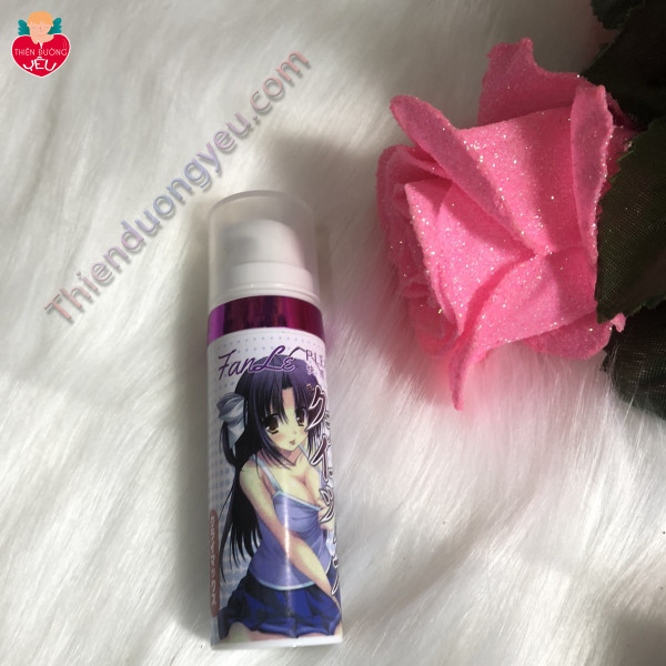 Gel Bôi Tăng Kích Thước Cậu Nhỏ Cô Gái Nhật Cao Cấp Chính Hãng